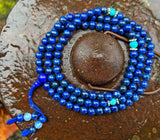 Lapis Lazuli Mala #11