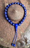 Lapis Wrist Mala #6