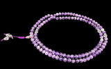 Amethyst Mala Bead Large #18