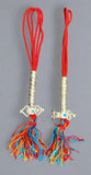 Mala Counter Silver Large #6