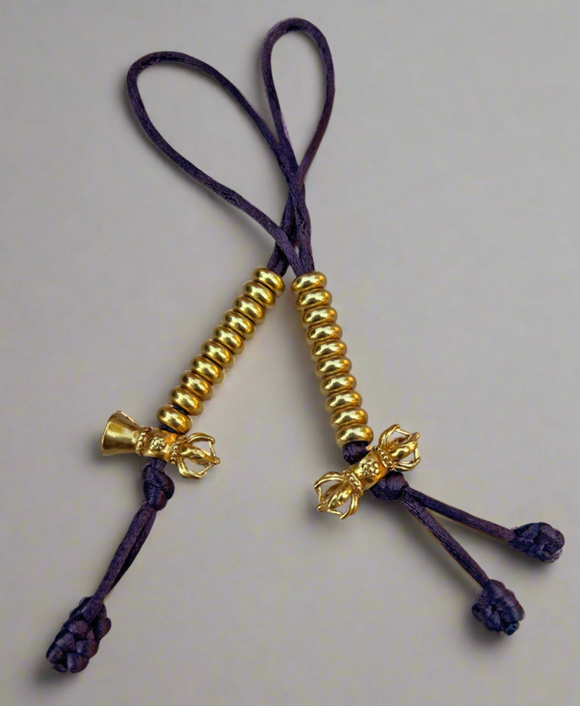 Striking Bell & Vajra Counter #23