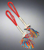 Mala Counter Silver Large #6