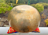 Tibetan Singing Bowl  Lg #7