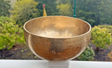 Tibetan Singing Bowl  Lg #7