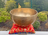 Tibetan Singing Bowl  Lg #7