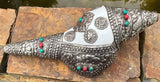 Auspicious Design Conch Shell