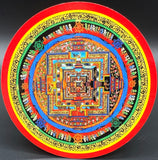Mandala Decal Sticker