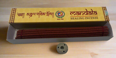 Mandala Incense #45