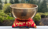 Tibetan Healing Bowl Med #6