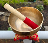 Tibetan Healing Bowl Med #6
