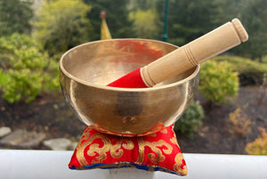 Tibetan Healing Bowl Med #6