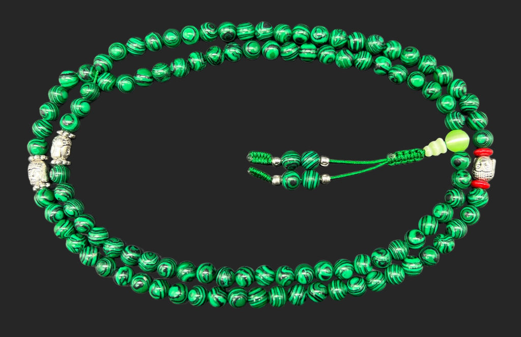 Melakite Mala #3