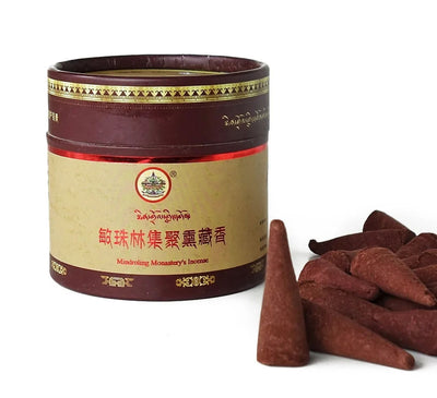 Mindroling Cone Incense