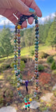Mixed Stone Mala #1