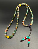 Mixed Stone Mala #1