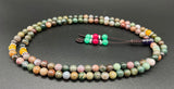 Mixed Stone Mala #1