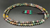 Mixed Stone Mala #1
