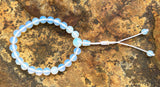 Moonstone Wrist Mala #5