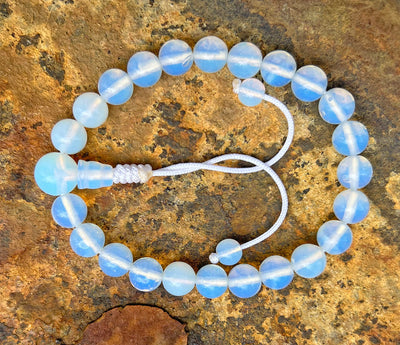 Moonstone Wrist Mala #5