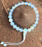 Moonstone Wrist Mala #5
