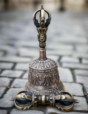 New Bell & Vajra Med #3