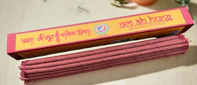 Om Ah Hung Incense #46