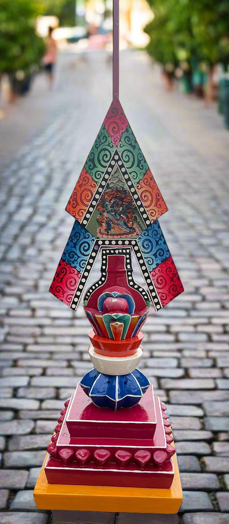 Yidam Palchen Dupa #7