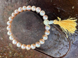 Pearl Hand Mala #15