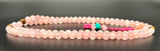 Rose Quartz Mala # 9