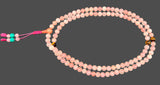 Rose Quartz Mala # 9