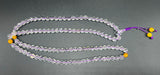 Quartz Crystal Mala #14