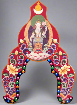 Duk-Nyen Rangdrol Torma Top