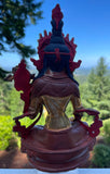 Red Tara Statue #24