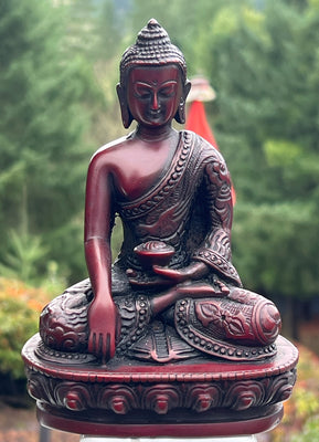 Shakyamuni Buddha
