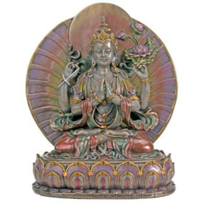 Chenrezig Statue