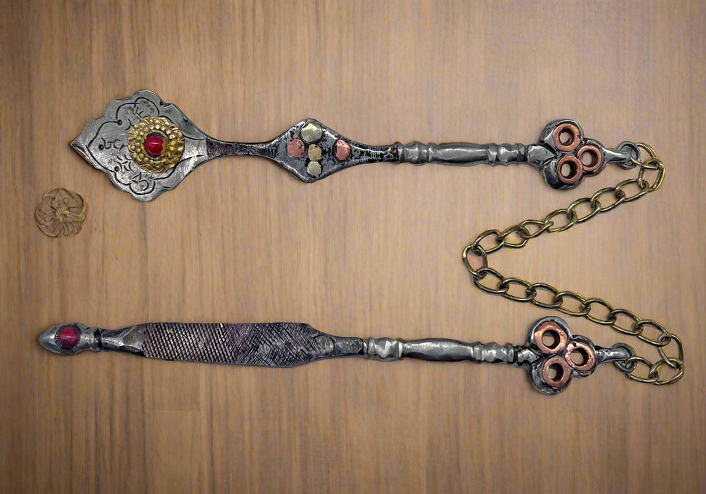 Ornate Richen Daru