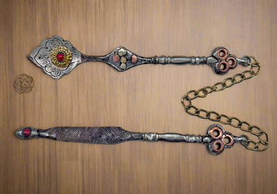 Ornate Richen Daru