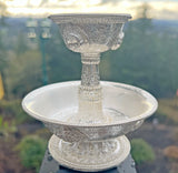 Beautiful Silver Serkyem