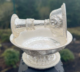 Beautiful Silver Serkyem