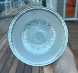 Silver Serkyem in Plain Design