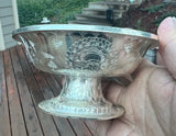 Silver Serkyem in Plain Design