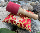 Hand Hammered Singing Bowl