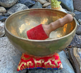 Huge Healing Singing Bowl