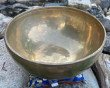 Huge Healing Singing Bowl