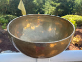 Huge Healing Singing Bowl