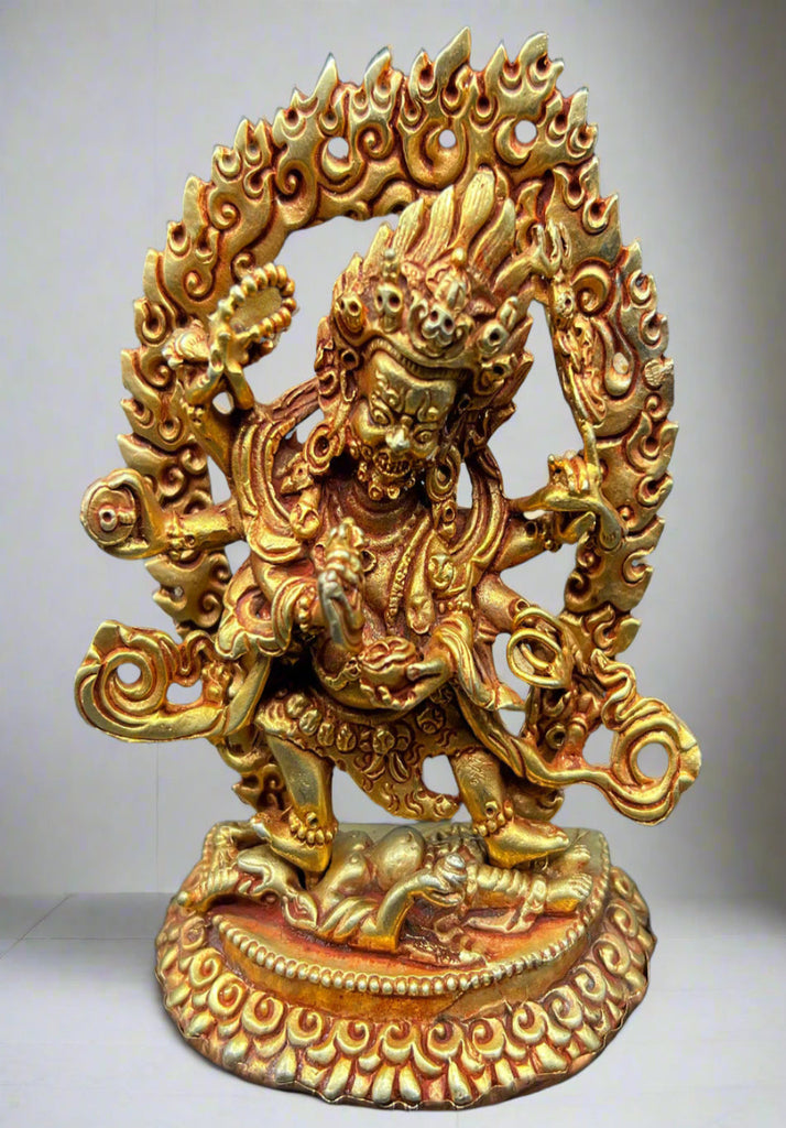 Six Arm Mahakala