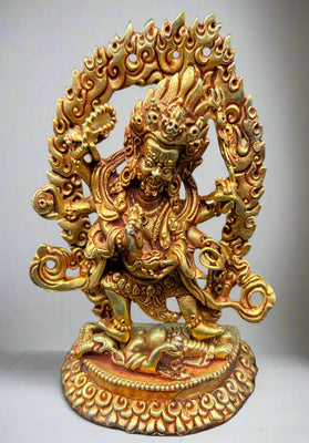 Six Arm Mahakala