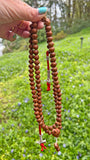 Authentic Bodhi Seed Mala Small