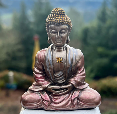 Small Buddha 11418