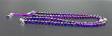 Amethyst Mala Small # 38